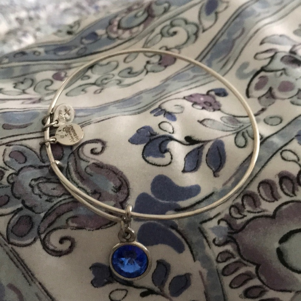 Alex and ani bracelet